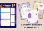 design your ramadan planner daily diary printable editable journal