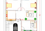 convert 2d drawings into 3d floor plans and realistic renders