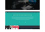 be your responsive front end developer, using html css react js