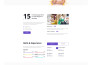 build responsive, static website or HTML,CSS landing page