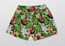 create a tropical floral pattern for boxer shorts printify ready