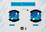 convert sketch or image, raster logo to vector with in 24 hours