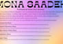 record a young female voice over