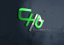 design magical construction, business, company logo