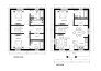 make 2d floor plan design, architectural drawing on autocad ,convert pdf to dwg