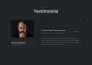 professional responsive portfolio website in wordpress
