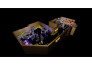 create a 3d stage lighting  and stage design for your event or show