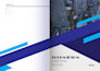 design digital brochure and annual report