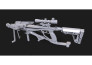 make any super high detailed working 3d game ready asset