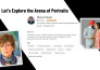 paint your custom realistic portrait painting, digitally in details