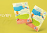design a professional flyer for your business