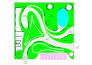 design resort, tourism center and park