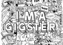create the most fascinating doodle art illustration