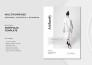 design lifestyle magazine, lookbook, magazine layout in indesign