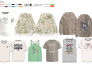 create customized tee shirt graphic for clothing