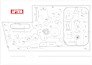 convert sketch, PDF, image to dwg autocad HD file precise quickly