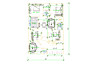building map conversion 2d into 3d autocad