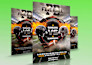 design a event flyer design in 5hours