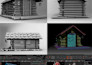 3d sculpt, retopology, texture, rig and animate your ideas