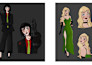 draw freehand digital illustration or concept art
