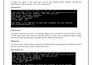 do cybersecurity project, task and report