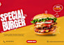 create an animation motion graphics flyer, posters, posts