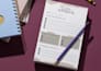 make KDP planner, journal cover and interior for low content