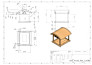 model furniture designs for sheet metal and wood