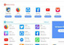 create full blogspot website monetized by adsterra