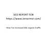 do wix, webflow, squarespace and duda SEO to boost wix website ranking