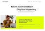 convert your figma to responsive website using react js and next js
