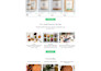build shopify website, design or redesign shopify store, shopify landing page