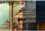 create anime, games, illustration, and visual novel background painting