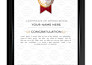 design certificates of diploma, appreciation or award