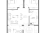 draw your floor plan any architectural drawing in autocad 2d elevation etc