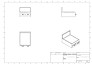 make 2d and 3d floor plans, mechanical parts with autocad