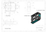 do 3d cad modeling, create stp stl dxf files, and reverse engineering your part