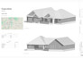 draw professional architectural floor plans, elevations, and 3d models in revit