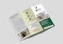 do print ready real estate brochure design or postcards professionally