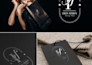 create a premium minimal logo design for your brand