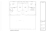 draw floor plan in autocad and convert 2d floor plan into 3d