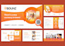 design a modern sales powerpoint presentation or pitch deck