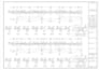 architectural floor plans  in autocad and revit