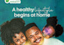 create church flyer, online, ig, zoom social media flyer