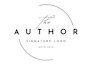do female, author, photography, real estate, floral,  brand style signature logo