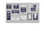 design clothing tags, hang tags, clothing label and hang label within 4hours