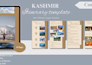 create stunning editable itinerary templates for your trips