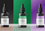 do elegant product label designs , bottle labels and box packaging designs