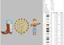 convert logo into embroidery digitizing dst,pes in few hours