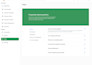 design saas landing page and core website UI UX in figma